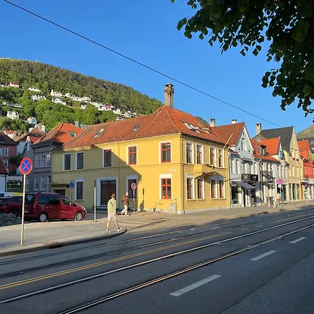 Bergen City Hostel Rooms *