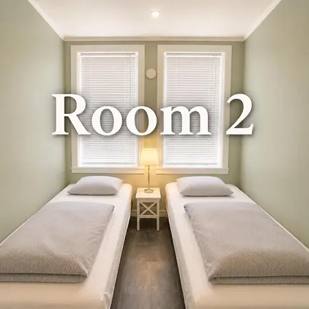 Bergen City Hostel Rooms Gasthof