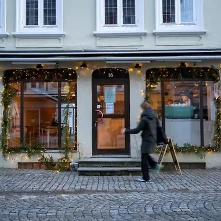 Bergen City Hostel Rooms Pensionat *