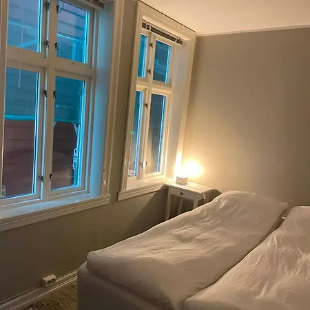 Bergen City Hostel Rooms *