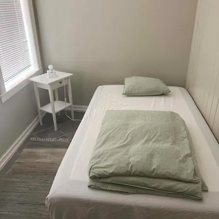 Bergen City Hostel Rooms