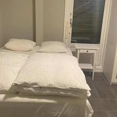Bergen City Hostel Rooms