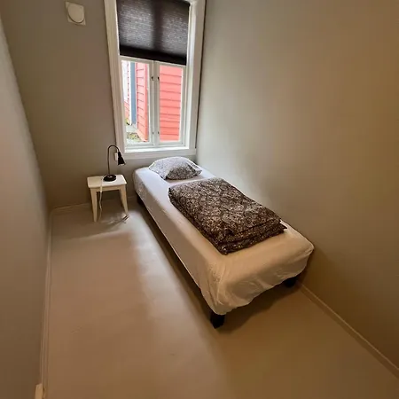 Gasthof Bergen City Hostel Rooms
