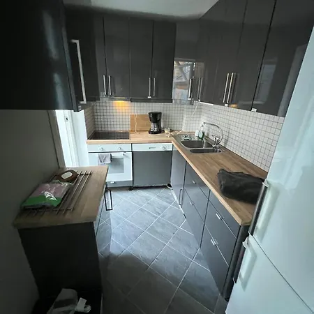 Bergen City Hostel Rooms *