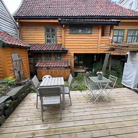 Bergen City Hostel Rooms 베르겐