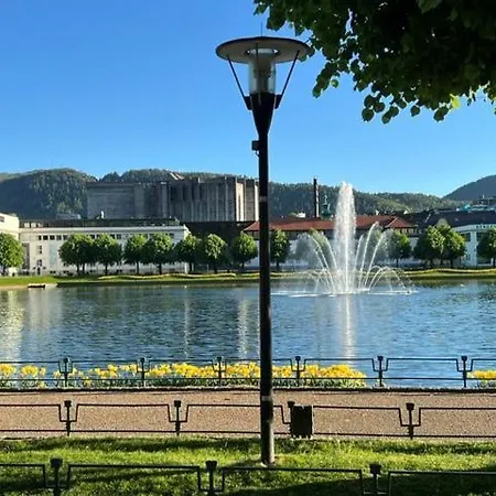 Bergen City Hostel Rooms