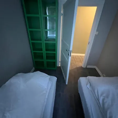 Bergen City Hostel Rooms Pensionat Bergen