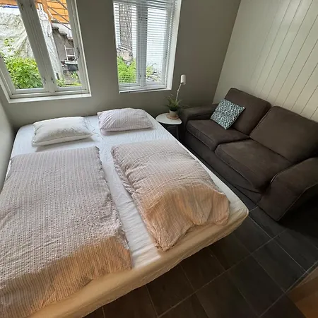 Bergen City Hostel Rooms Gasthof